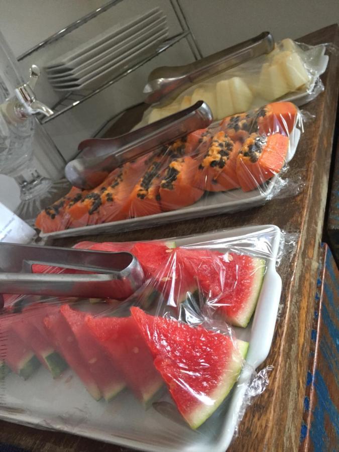 פרננדו דה נורונהה Pousada Topazio מראה חיצוני תמונה